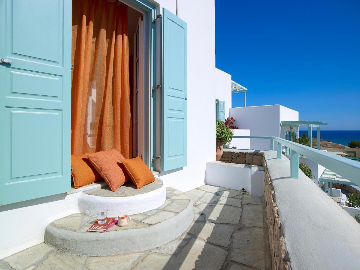 Asterias Boutique Hotel Pachaina Exterior foto