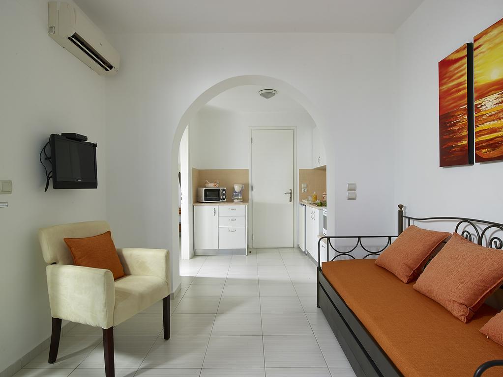 Asterias Boutique Hotel Pachaina Exterior foto