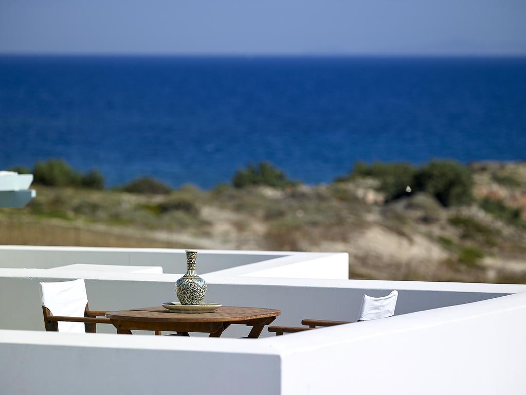 Asterias Boutique Hotel Pachaina Exterior foto
