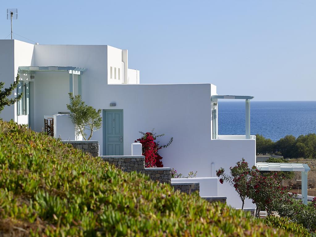 Asterias Boutique Hotel Pachaina Exterior foto