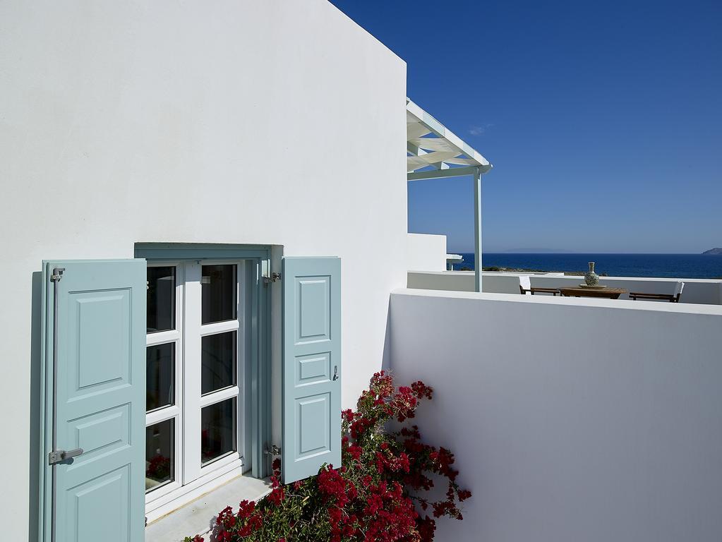 Asterias Boutique Hotel Pachaina Exterior foto