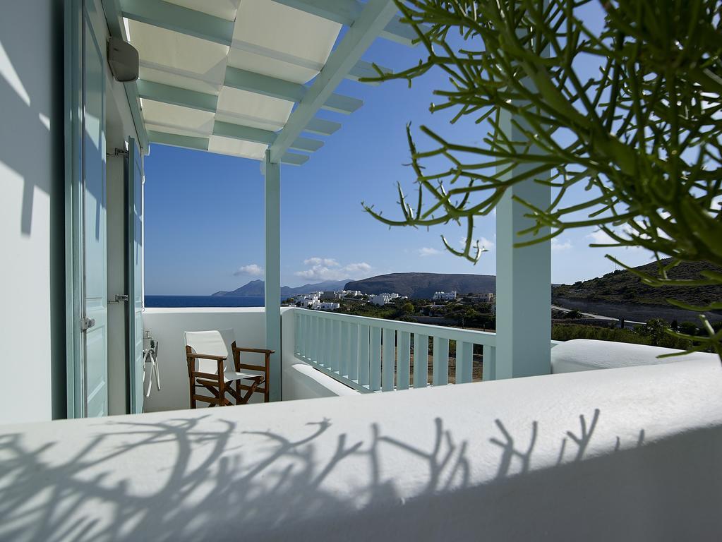 Asterias Boutique Hotel Pachaina Exterior foto