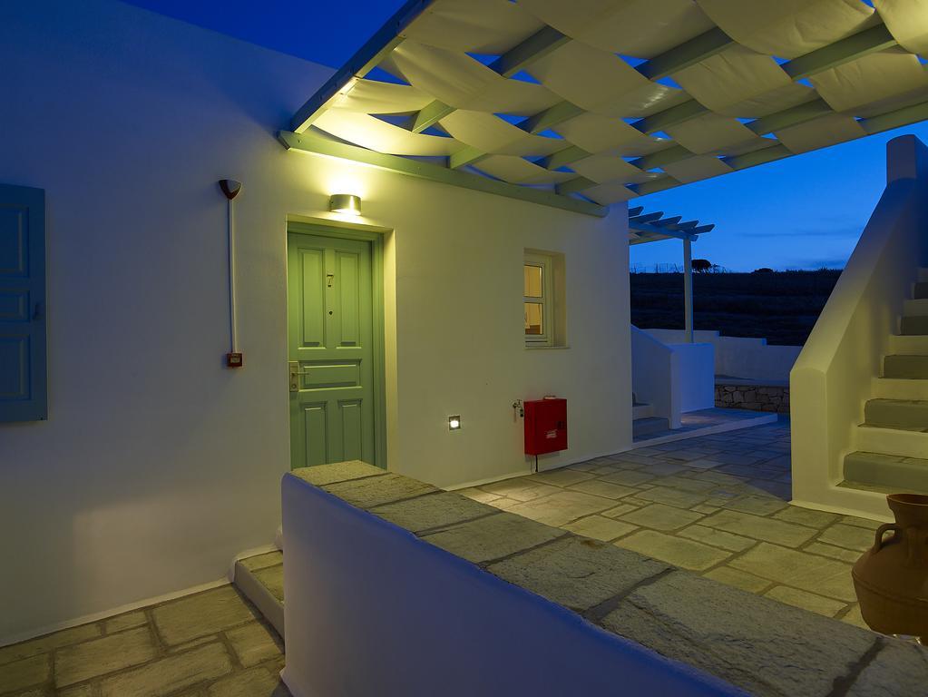 Asterias Boutique Hotel Pachaina Exterior foto