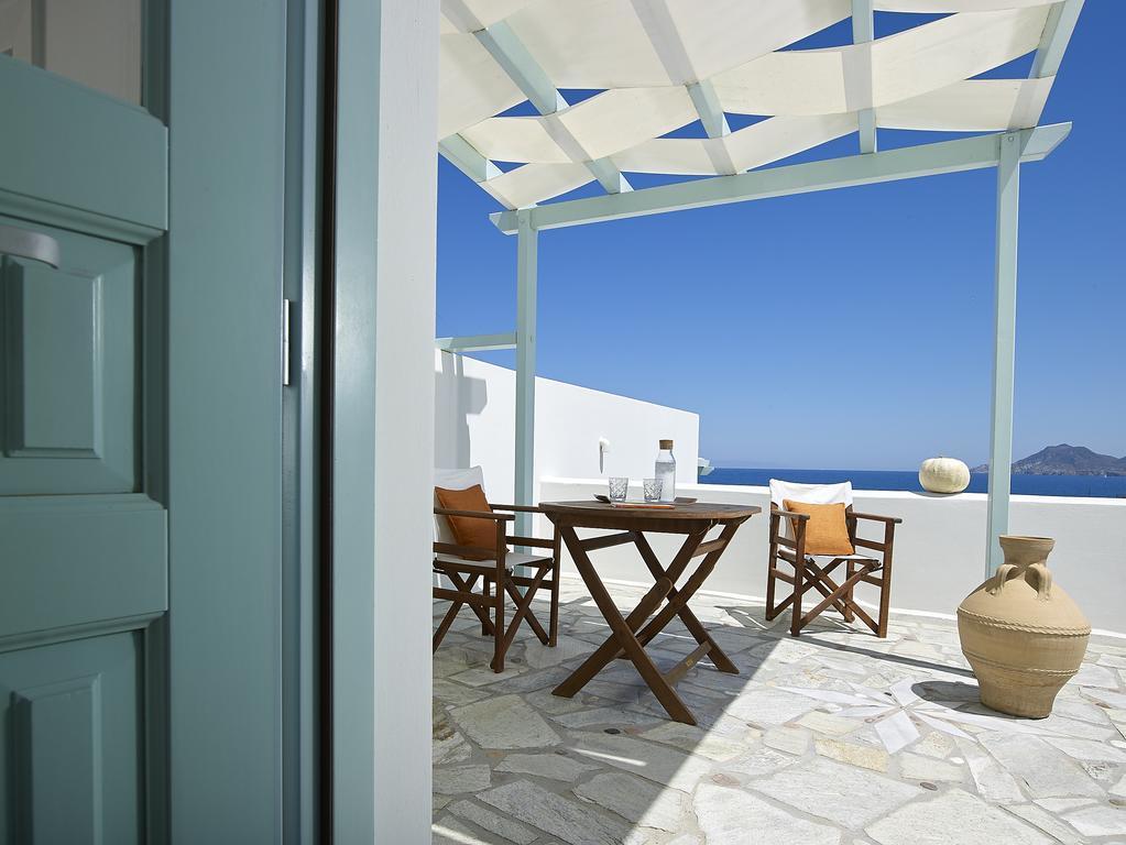 Asterias Boutique Hotel Pachaina Exterior foto