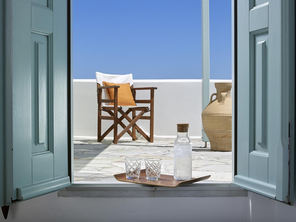 Asterias Boutique Hotel Pachaina Exterior foto